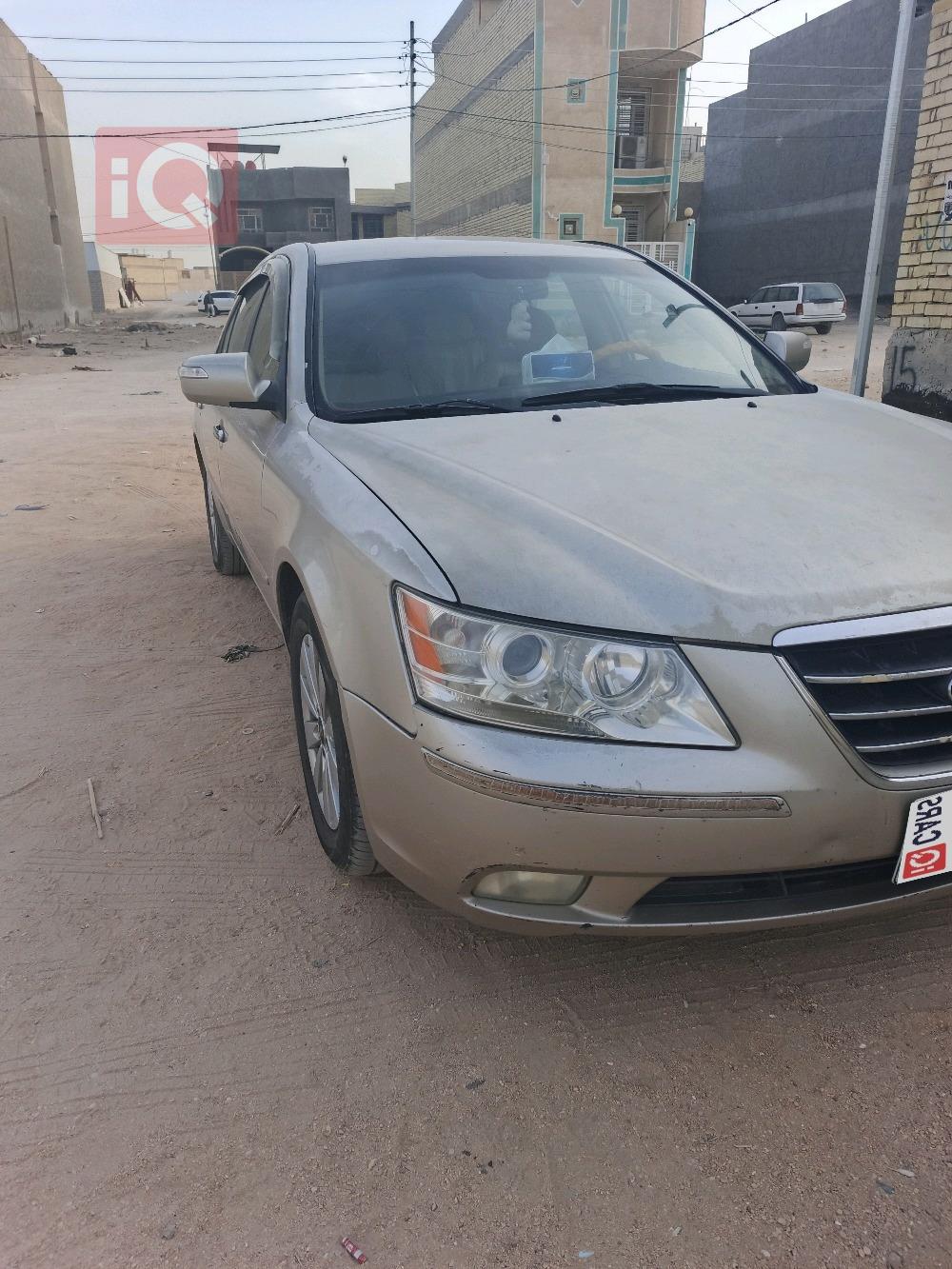 هيونداي سوناتا